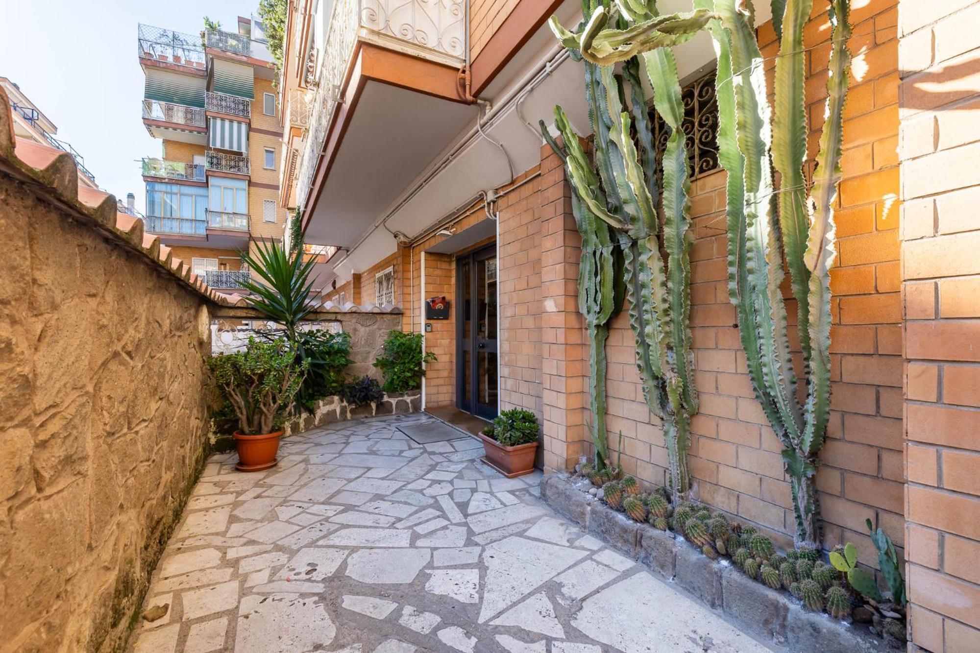 Casa Vacanze Il Traghetto Lido di Ostia Zewnętrze zdjęcie